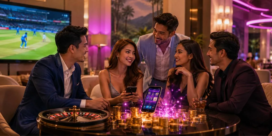 Chuyển Khoản Casino